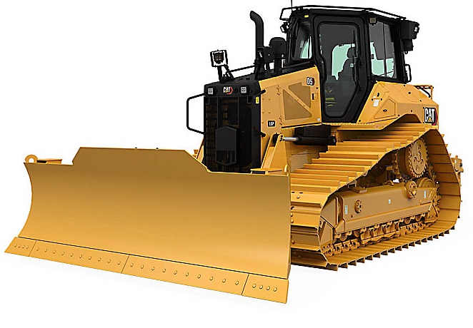 D-5 Dozer